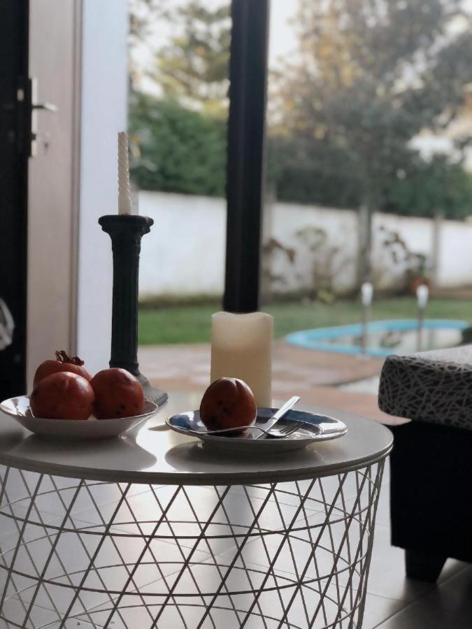 Casa Rural Vina Vella Esteiro Εξωτερικό φωτογραφία