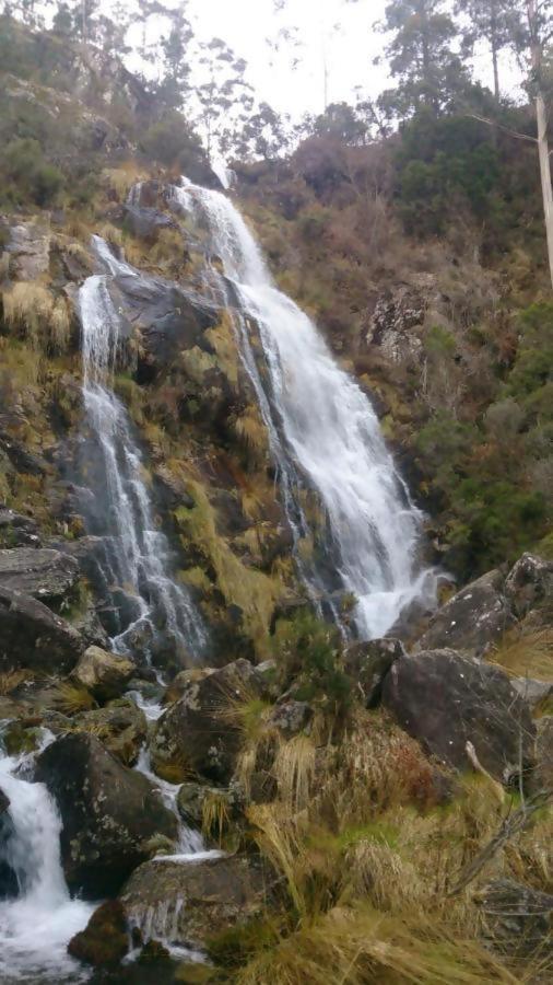 Casa Rural Vina Vella Esteiro Εξωτερικό φωτογραφία