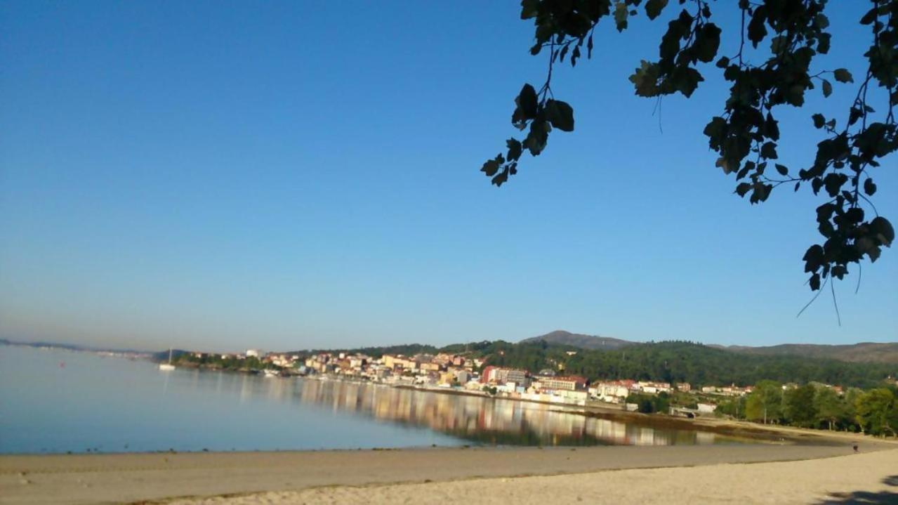 Casa Rural Vina Vella Esteiro Εξωτερικό φωτογραφία