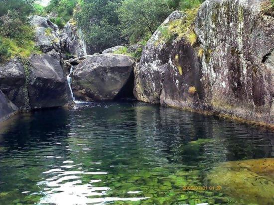 Casa Rural Vina Vella Esteiro Εξωτερικό φωτογραφία