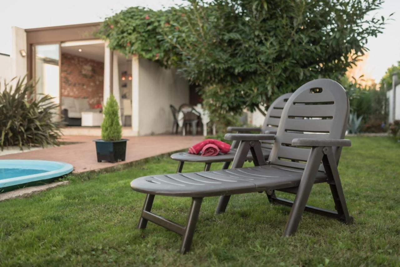 Casa Rural Vina Vella Esteiro Εξωτερικό φωτογραφία