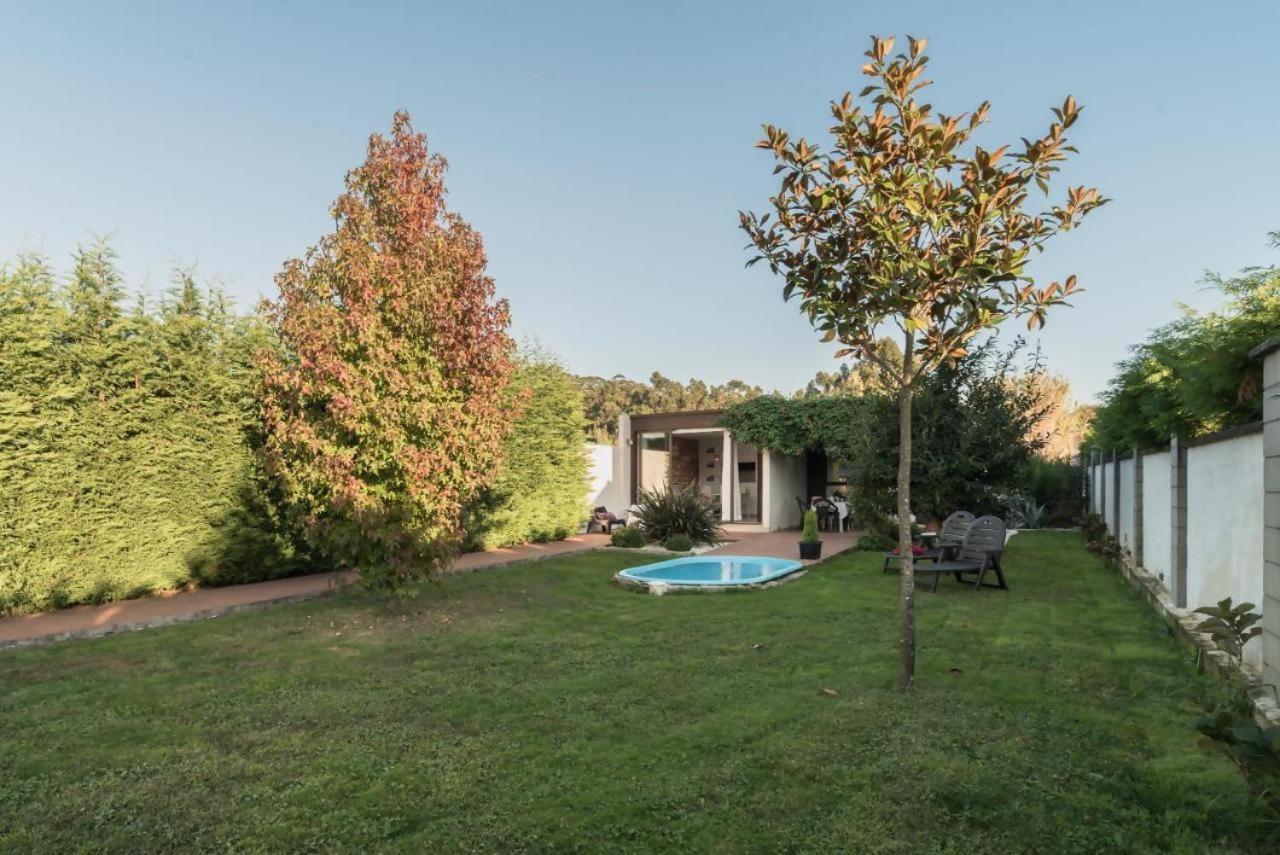 Casa Rural Vina Vella Esteiro Εξωτερικό φωτογραφία