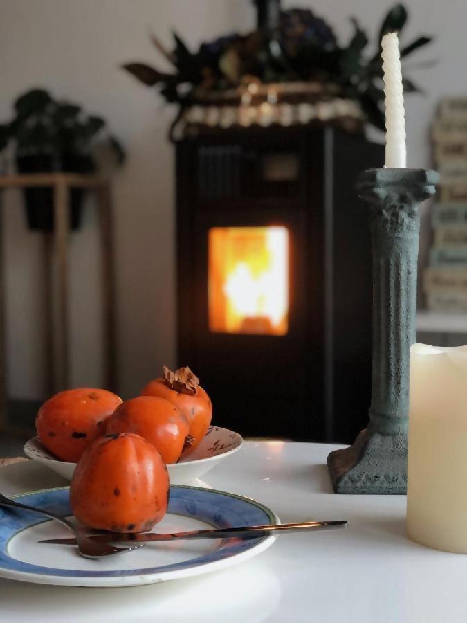 Casa Rural Vina Vella Esteiro Εξωτερικό φωτογραφία