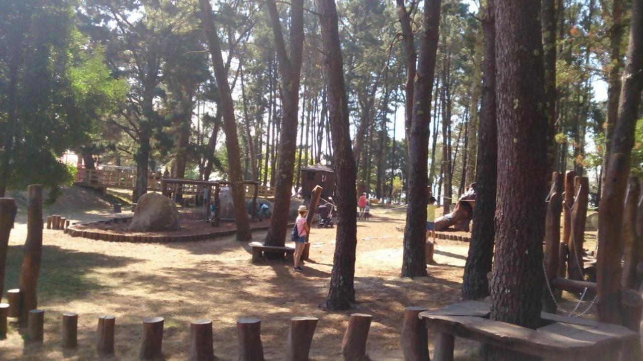 Casa Rural Vina Vella Esteiro Εξωτερικό φωτογραφία