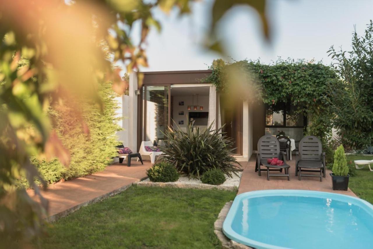 Casa Rural Vina Vella Esteiro Εξωτερικό φωτογραφία