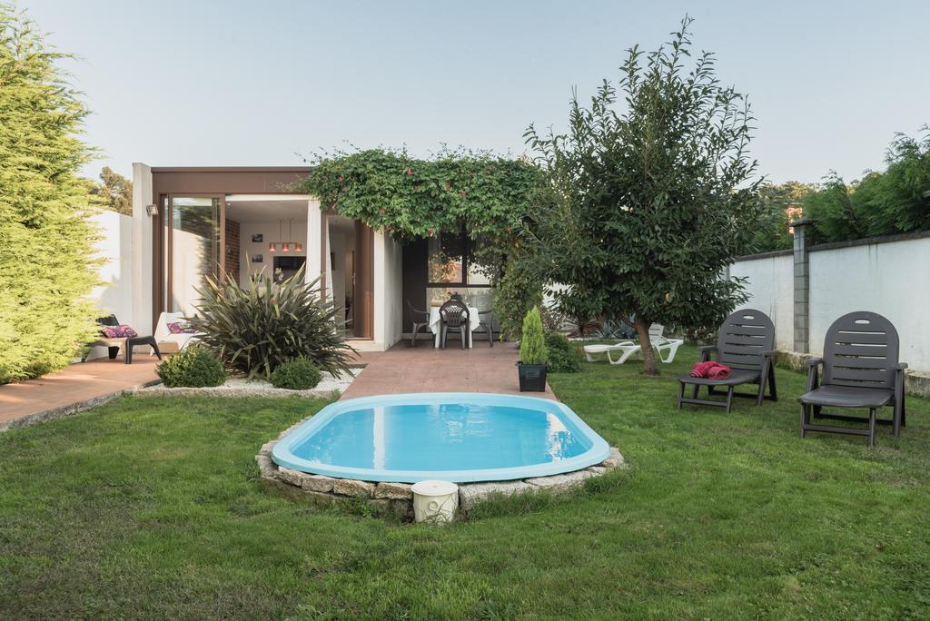 Casa Rural Vina Vella Esteiro Εξωτερικό φωτογραφία